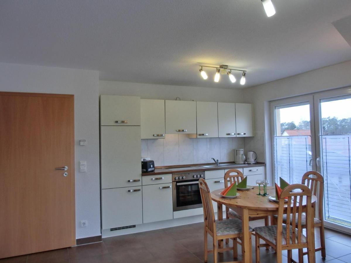 Ferienwohnung O7 Graal-Mueritz Esterno foto
