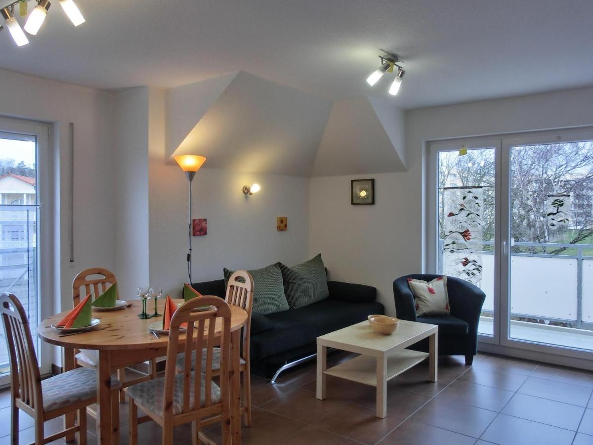Ferienwohnung O7 Graal-Mueritz Esterno foto